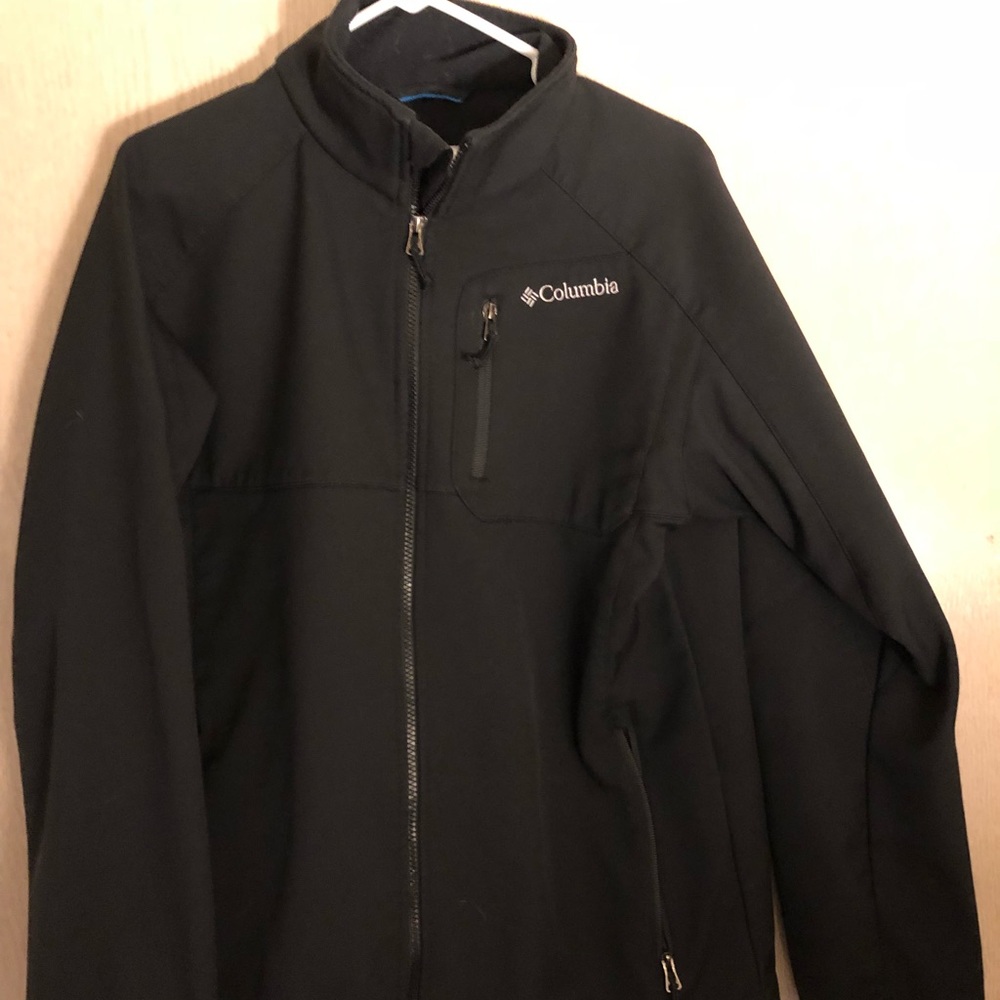 Men’s Columbia jacket